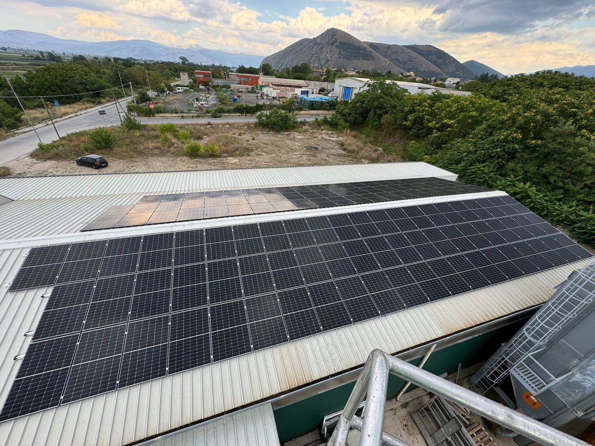 Foto numero 3 di Impianto Aziendale da 60 kW